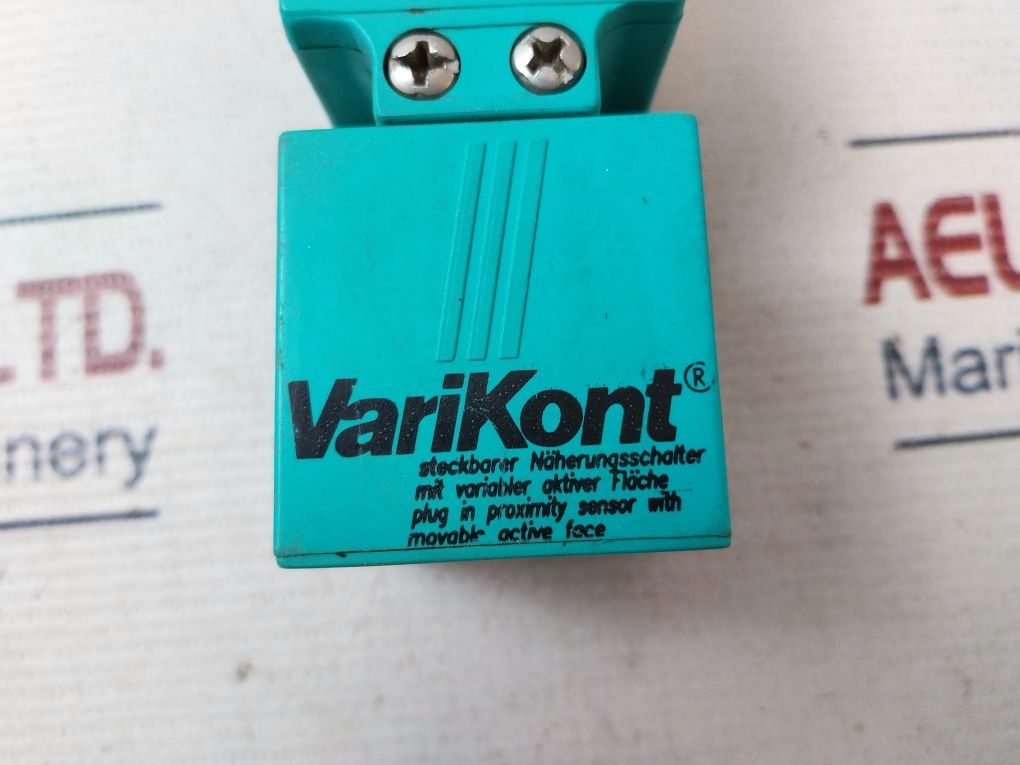 Pepperl+fuchs Ncb15+u1+z2 Inductive Sensor - Image 8