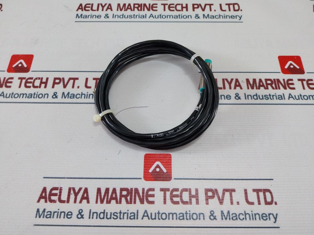 Pepperl+fuchs Nj4-12gm40-e2 Inductive Sensor - Image 3