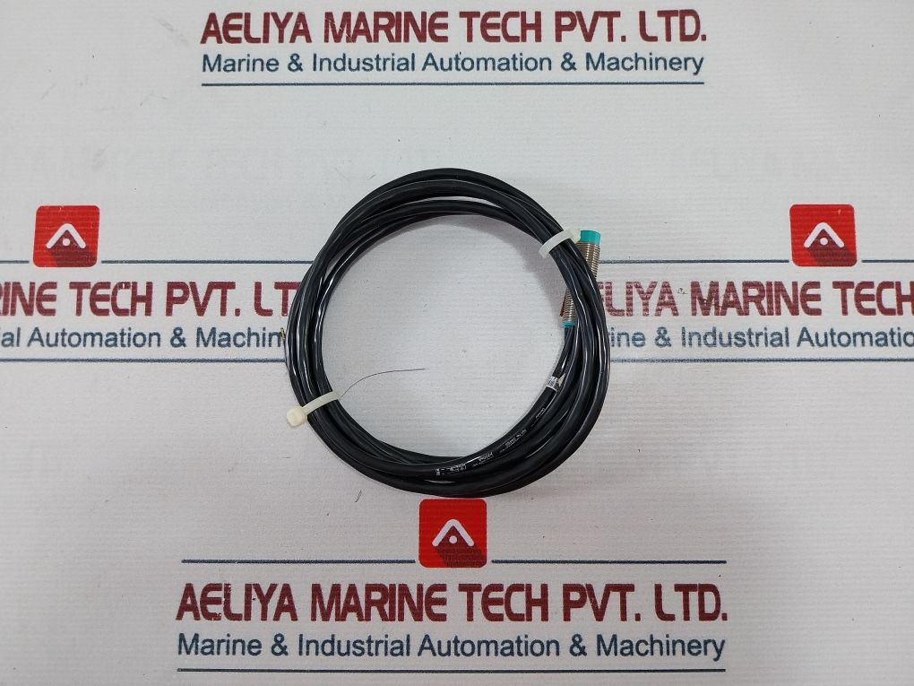 Pepperl+fuchs Nj4-12gm40-e2 Inductive Sensor - Image 4