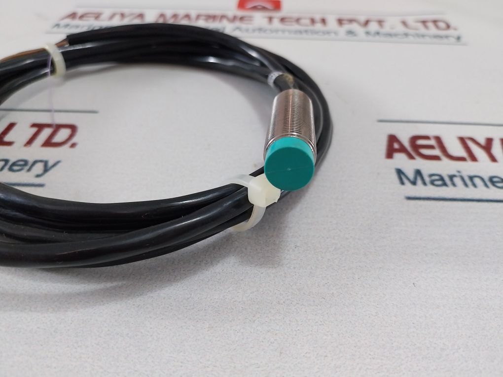 Pepperl+fuchs Nj4-12gm40-e2 Inductive Sensor - Image 7