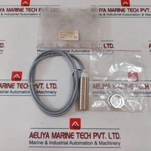 Pepperl+fuchs Nj6-25-ws-gex Proximity Switch