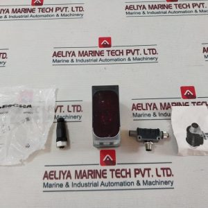 Pepperl+fuchs Vdm70-250-r2087160 Distance Measurement Sensor 197453