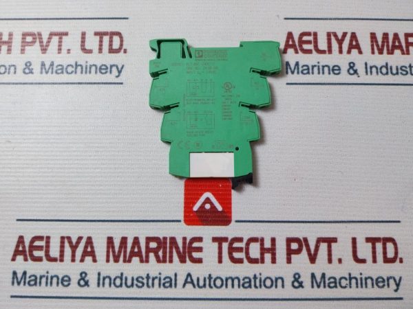 Phoenix Contact Plc-bsc-24dc Relay Socket