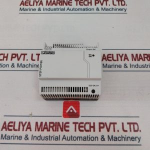 Phoenix Contact Step-ps1ac24dc4.2 Power Supply 50-60hz