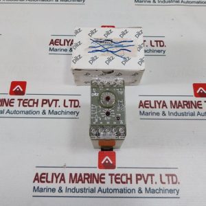 Pilz P1uk Safety Relay