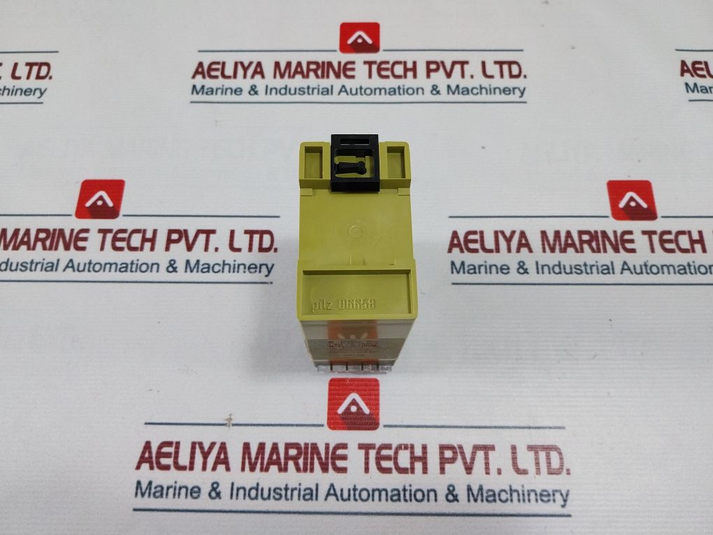 Pilz P1uk Safety Relay - Image 4