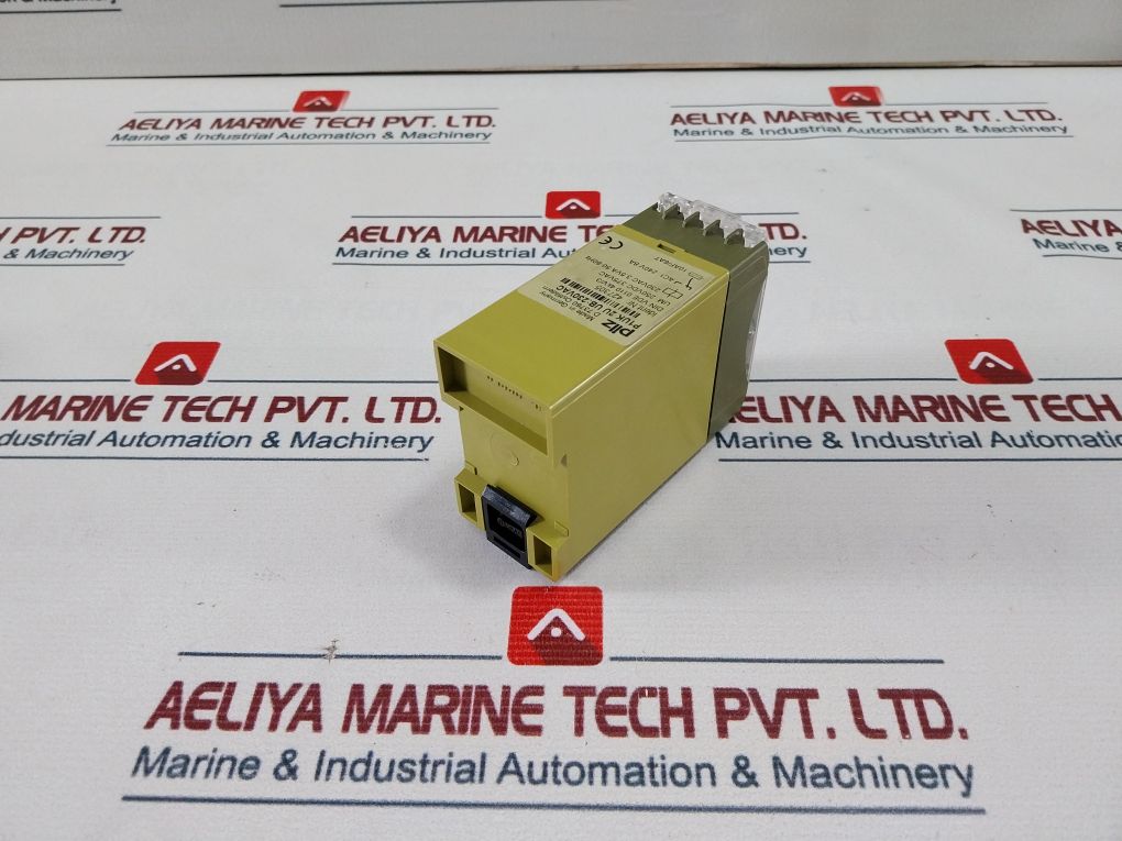 Pilz P1uk Safety Relay - Image 5