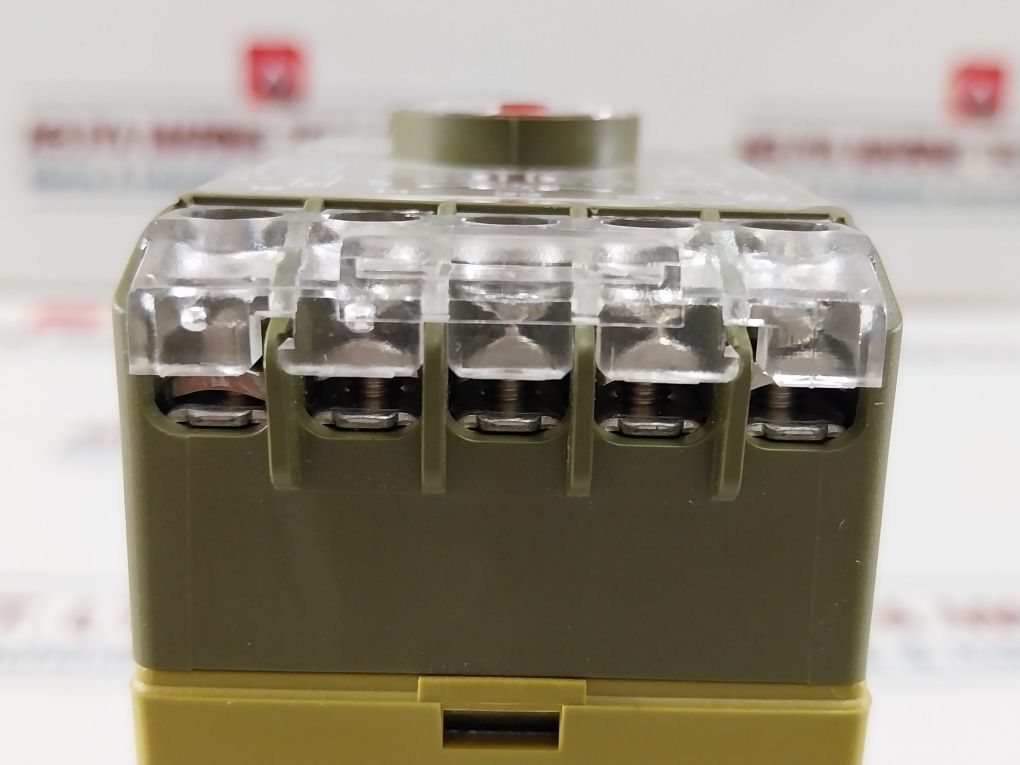 Pilz P1uk Safety Relay - Image 8