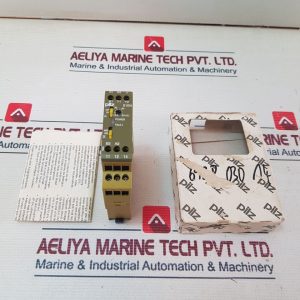 Pilz S1en 50kohm 24-240vacdc Safety Relay