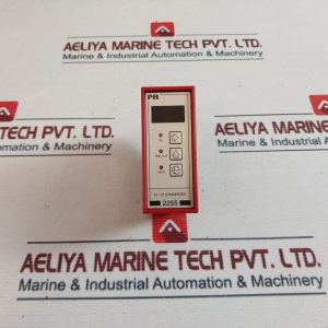 Pr Electronics 2255 Fi-ff Converter