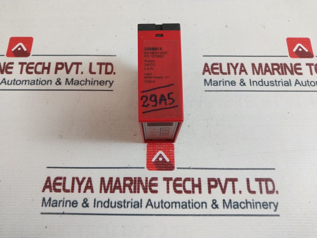 Pr Electronics 2255 F/i-f/f Converter - Image 5