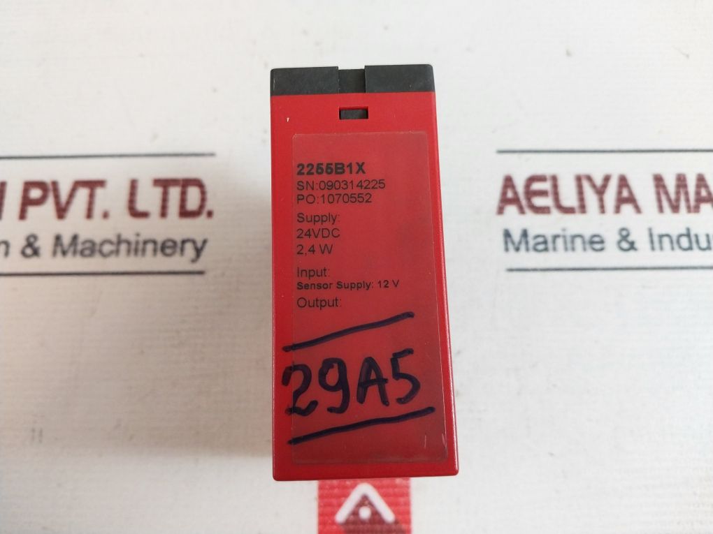 Pr Electronics 2255 F/i-f/f Converter - Image 8