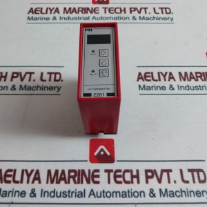 Pr Electronics 2261 Mv Transmitter 24v