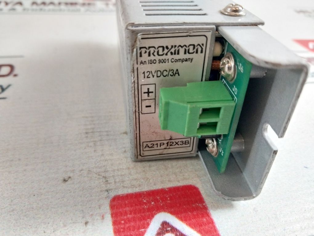 Proximon A21p12x3b Switch Mode Power Supply - Image 7