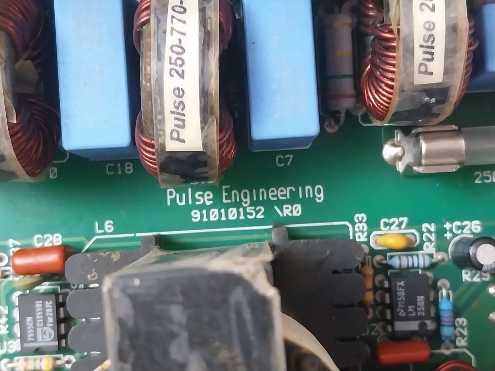 Pulse Engineering 91010152\r0 Power Supply - Image 7