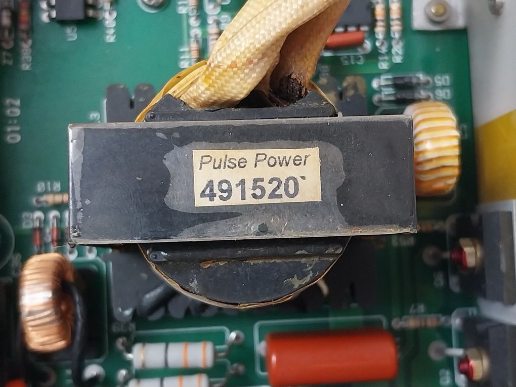 Pulse Engineering 91010152\r0 Power Supply - Image 8