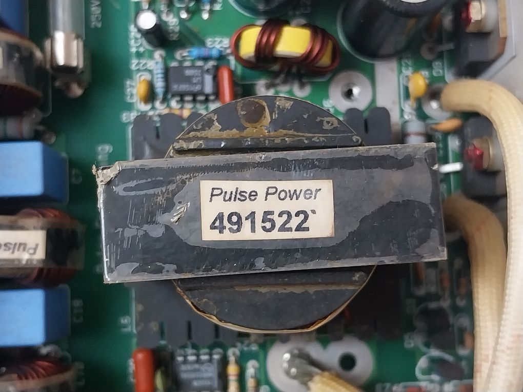 Pulse Engineering 91010152\r0 Power Supply - Image 9