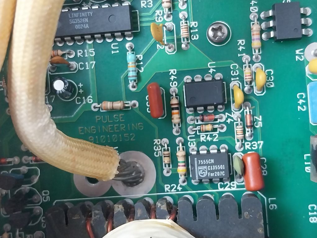 Pulse Engineering 91010152\r0 Power Supply - Image 10