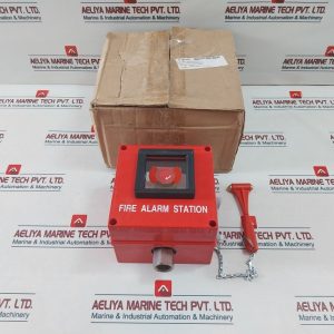 R.stahl 8803/3 Fire Alarm Station