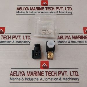 Rapa M10 Solenoid Valve Coil