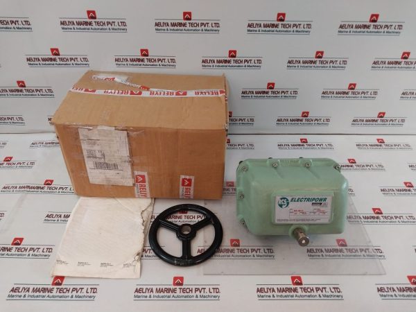 Rcs Mar 800-30 Electric Actuator