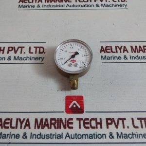 Record 0.2-3.0 Kgfcm2 Pressure Gauge