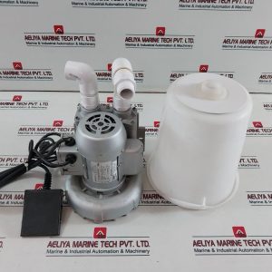 Regenair A37a001 [j111kx] Ac Induction Motor