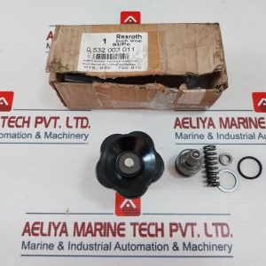 Rexroth Bosch 0532003011 Pressure Relief Valve