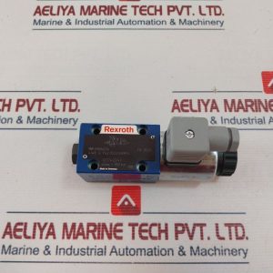 Rexroth R900561276 Directional Control Valve With Coil