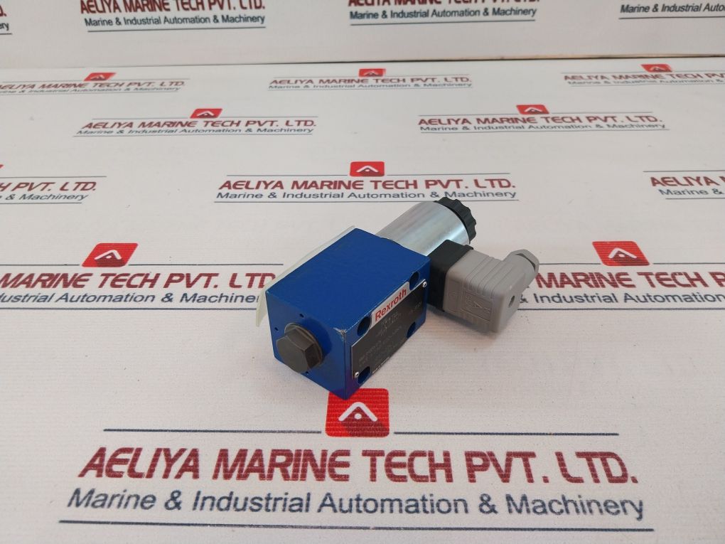 Rexroth Hirschmann R900561276 Directional Control Valve With Coil - Image 4