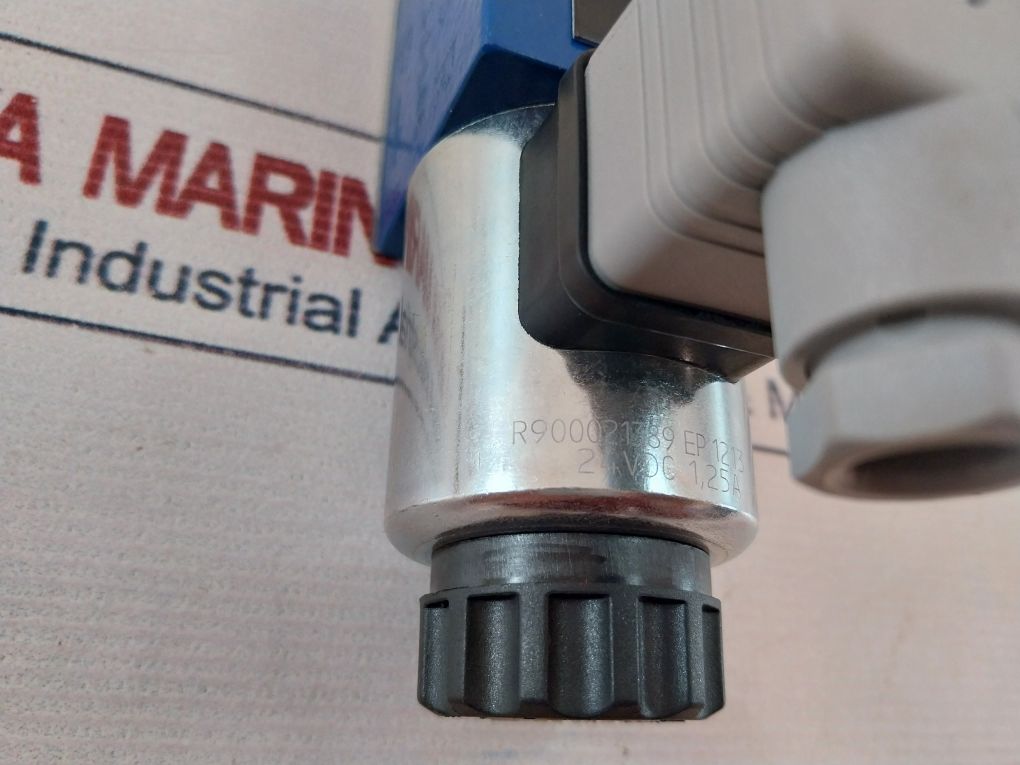 Rexroth Hirschmann R900561276 Directional Control Valve With Coil - Image 6