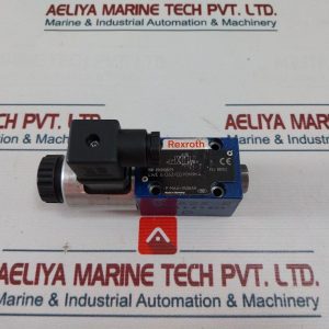 Rexroth R900908879 Solenoid Valve