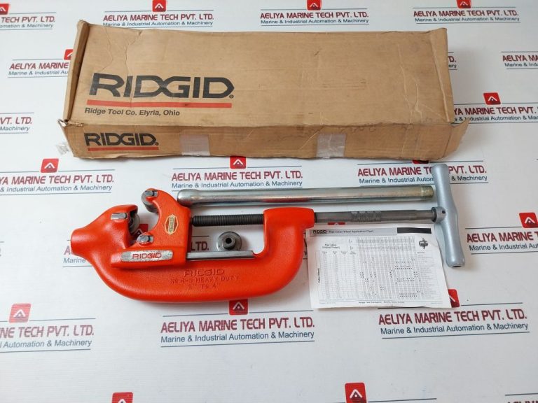 Ridgid 4s Heavy Duty Tubing Cutter Wheel Aeliya Marine