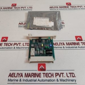 Rolf Janssen Ast 0624 Pcb Card