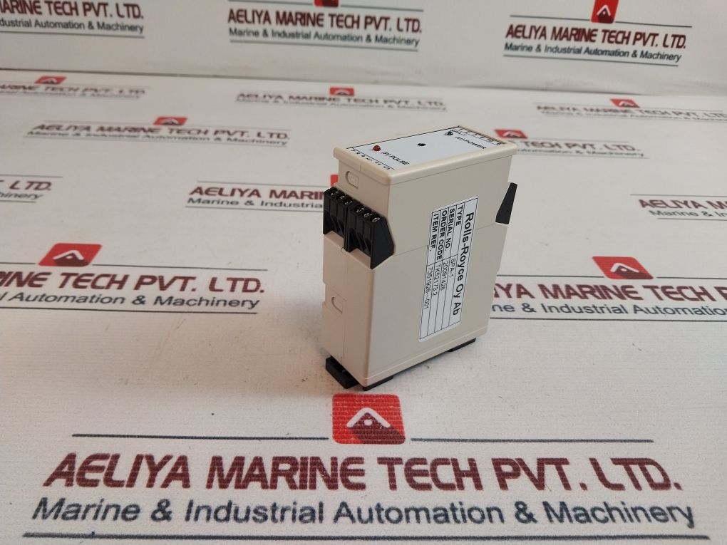 Rolls-royce Spa-1 Pulse Amplifier - Image 5