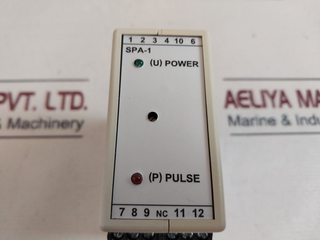 Rolls-royce Spa-1 Pulse Amplifier - Image 8
