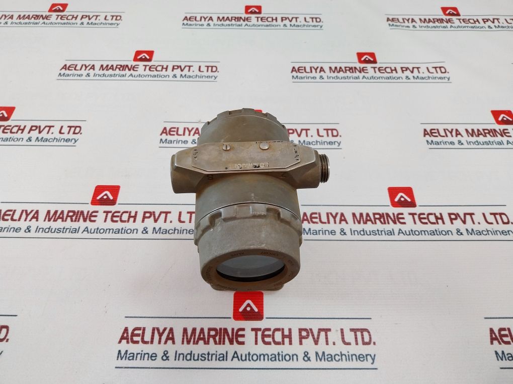 Rosemount 3051 Cg4a02a1jm6e8p1850408 Pressure Transmitter