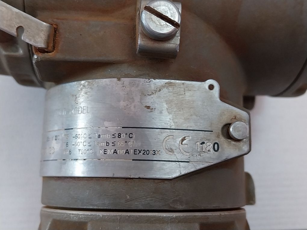 Rosemount 3051 Cg4a02a1jm6e8p185q4q8 Pressure Transmitter 4-20 Ma - Image 14