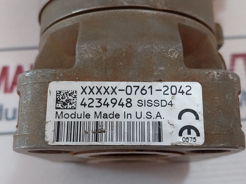 Rosemount 3051 Cg4a02a1jm6e8p185q4q8 Pressure Transmitter 4-20 Ma - Image 15