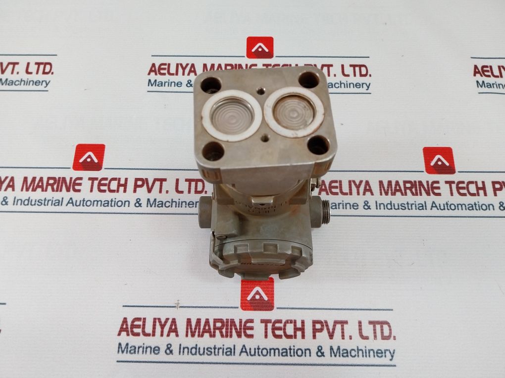 Rosemount 3051 Cg4a02a1jm6e8p185q4q8 Pressure Transmitter 4-20 Ma - Image 3