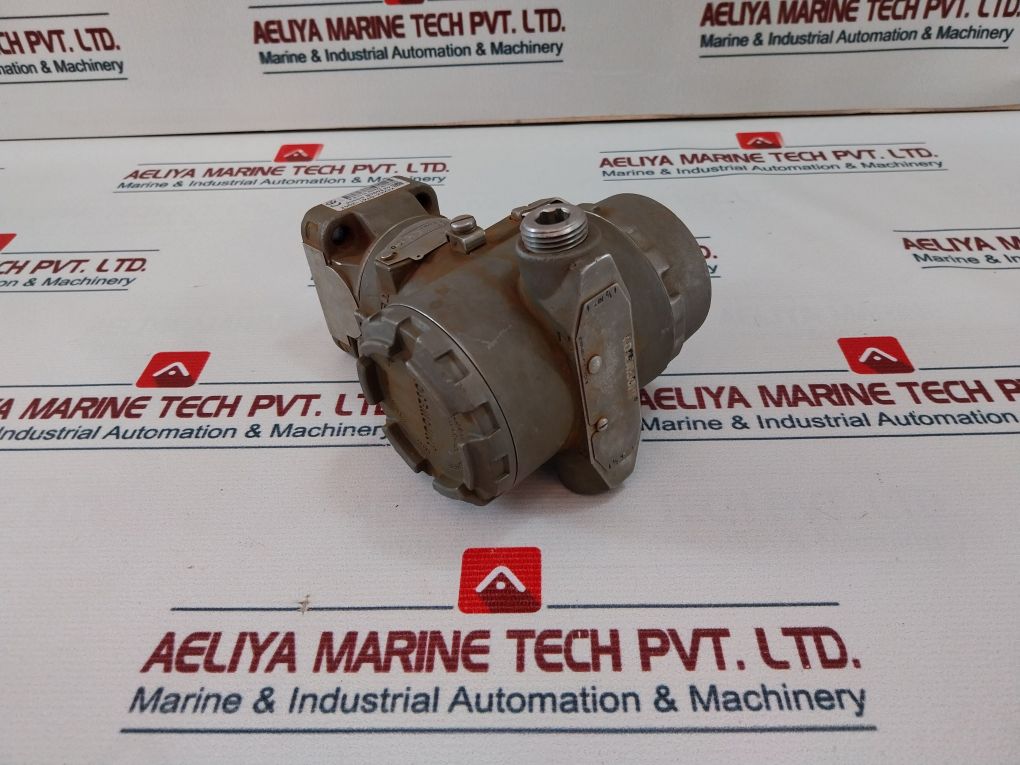 Rosemount 3051 Cg4a02a1jm6e8p185q4q8 Pressure Transmitter 4-20 Ma - Image 5