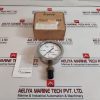 Rototherm 81721311 Pressure Gauge 0-1000 Mbar