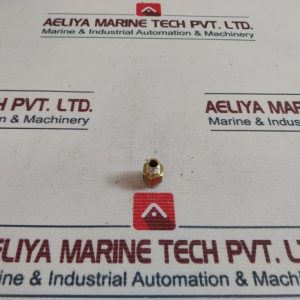 Rs 371-9101 Straight Adaptor 18”-8 Mm