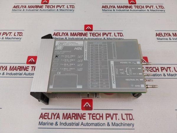 Rve Hdl 15 Power Unit - Image 5