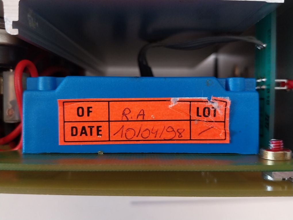 Rve Hdl 15 Power Unit - Image 15