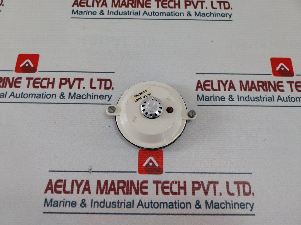 Salwico Swm-1kl57 Heat Detector