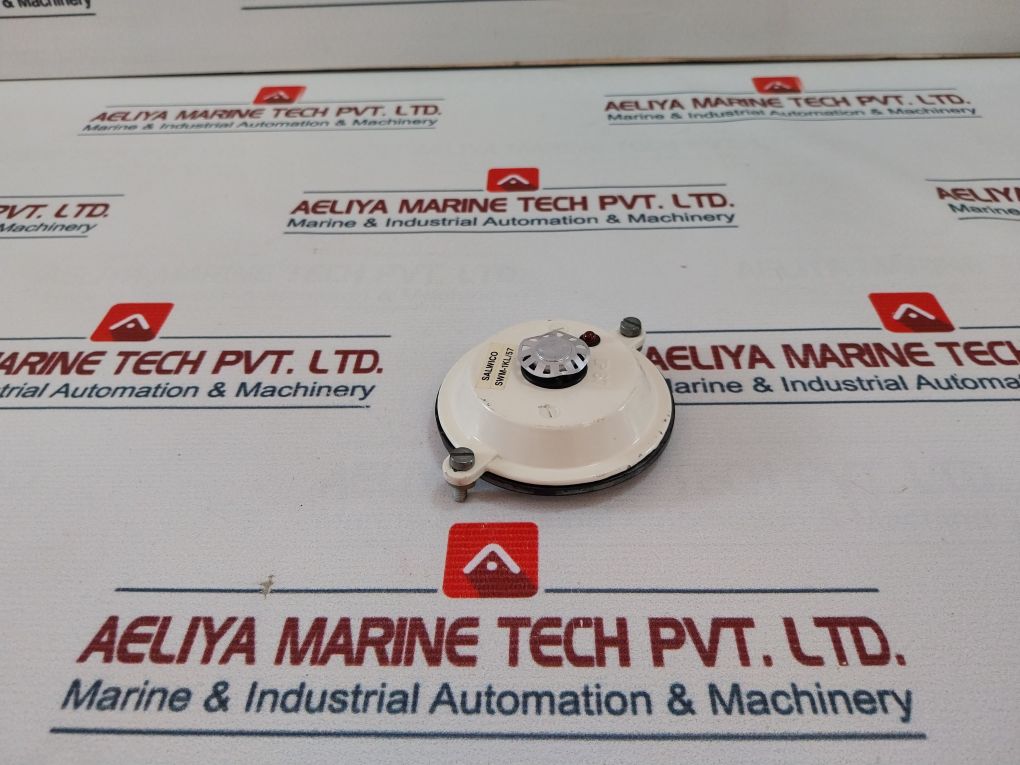 Salwico Swm-1kl/57 Heat Detector - Image 4