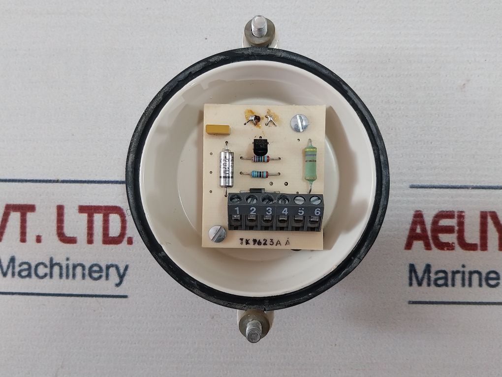 Salwico Swm-1kl/57 Heat Detector - Image 7