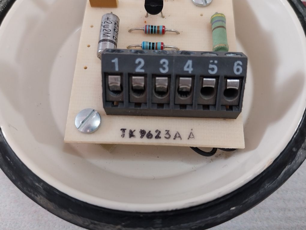 Salwico Swm-1kl/57 Heat Detector - Image 8