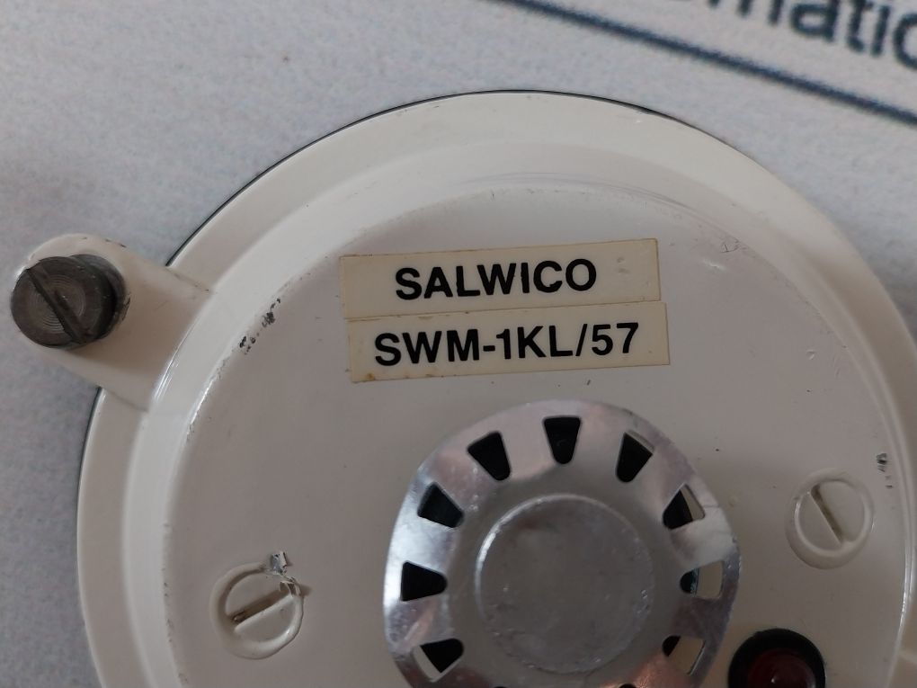 Salwico Swm-1kl/57 Heat Detector - Image 9